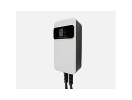 Besen SQ20-7KW-APP falra szerelhető töltő elektromos autókhoz
